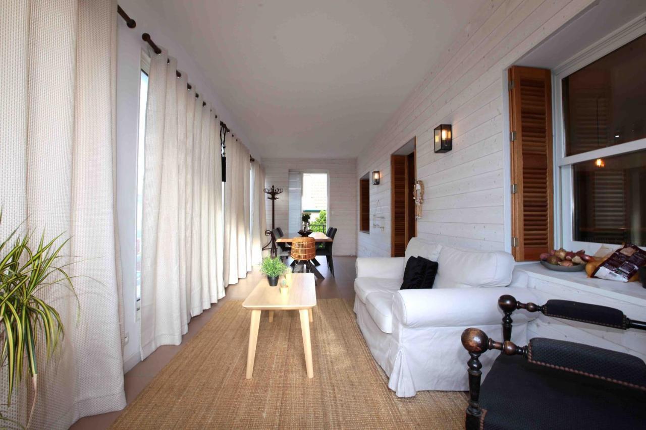 Deluxe And Luminous Apartment Front Of The Sea كابروتو المظهر الخارجي الصورة