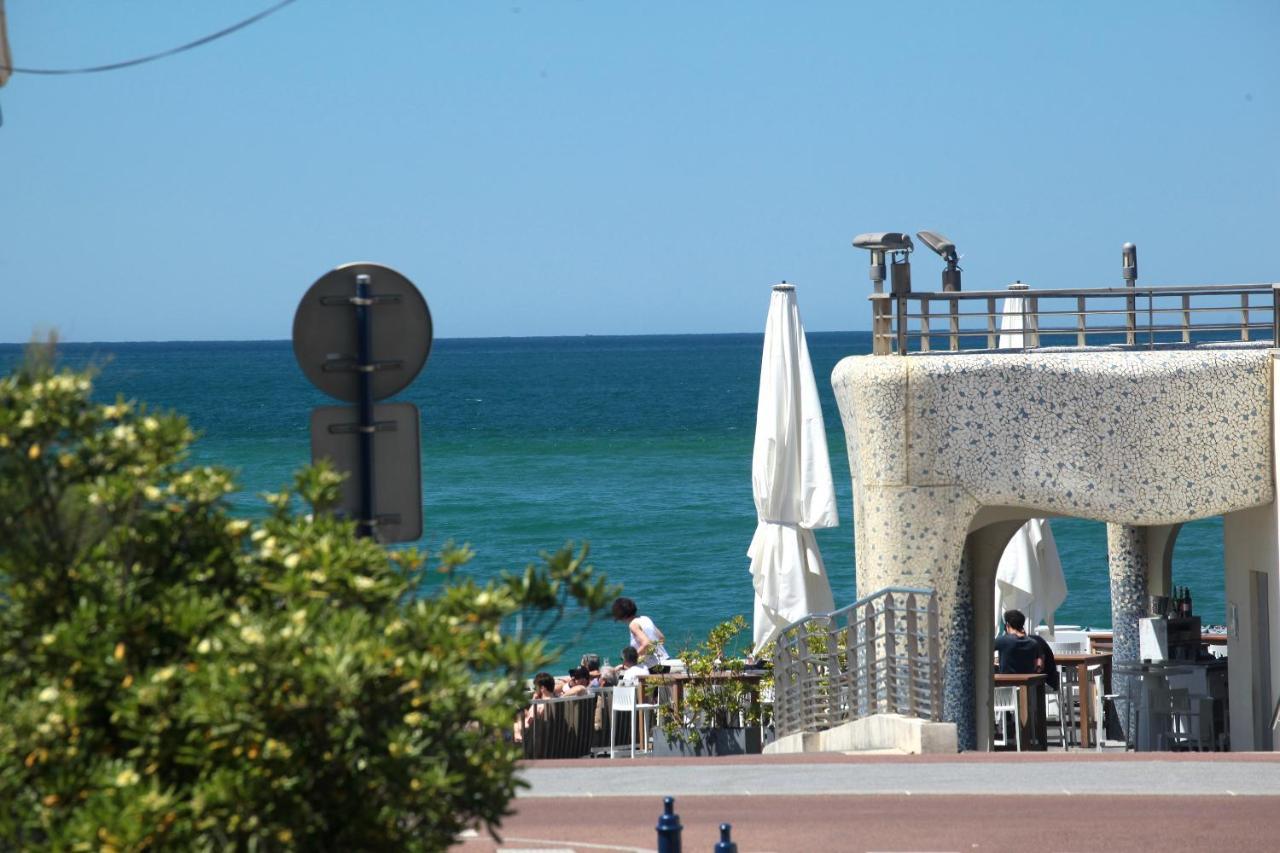 Deluxe And Luminous Apartment Front Of The Sea كابروتو المظهر الخارجي الصورة