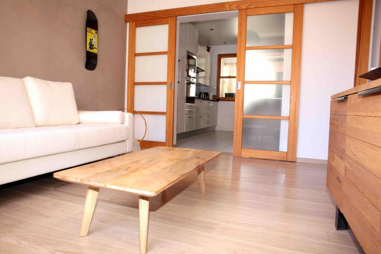 Deluxe And Luminous Apartment Front Of The Sea كابروتو المظهر الخارجي الصورة