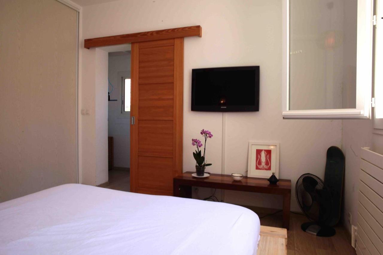 Deluxe And Luminous Apartment Front Of The Sea كابروتو المظهر الخارجي الصورة